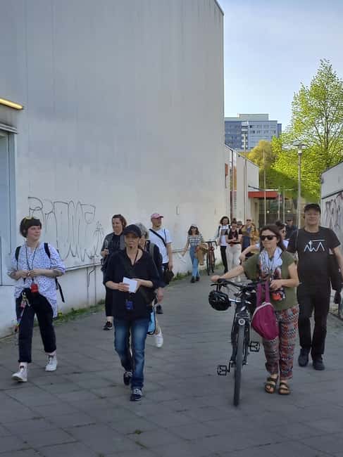 Living in the Shadow of Berlin’s Nightlife - A City Tour - Starting near Ostbahnhof