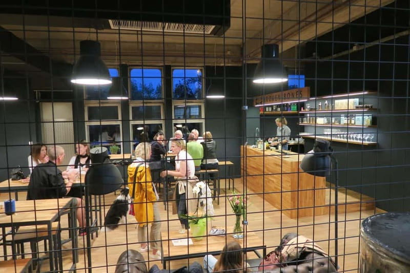 Ljubljana: Broken Bones Gin Experience with Cocktails - Key points to know before booking