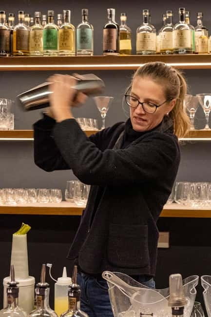 Ljubljana: Broken Bones Gin Experience with Cocktails - Why Broken Bones makes a good Ljubljana side stop