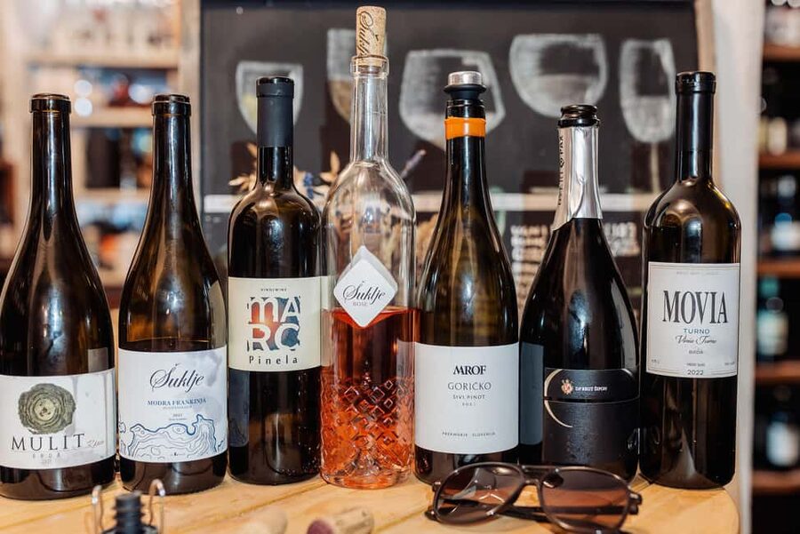 Ljubljana: Slovenian Wine Tasting at Wine Bar Šuklje - Who will enjoy this most