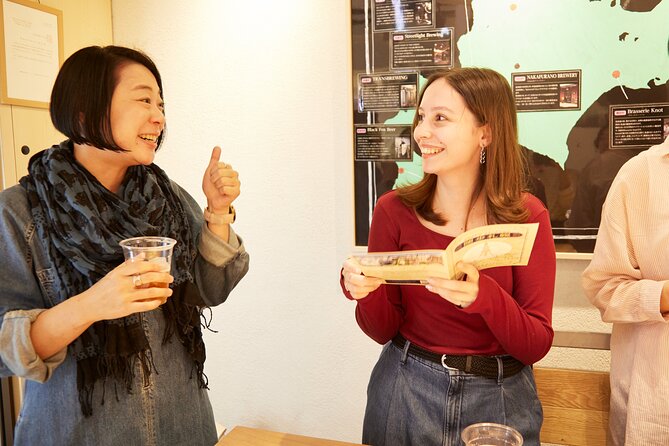 Local Bar Hopping Tour in Sapporo - Three bars, three drinks, and a flexible menu