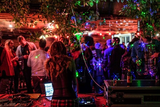 Locally crafted beer and wine tasting and nightlife in Addis tour - Stops two and three: bars, clubs, and a changing pace