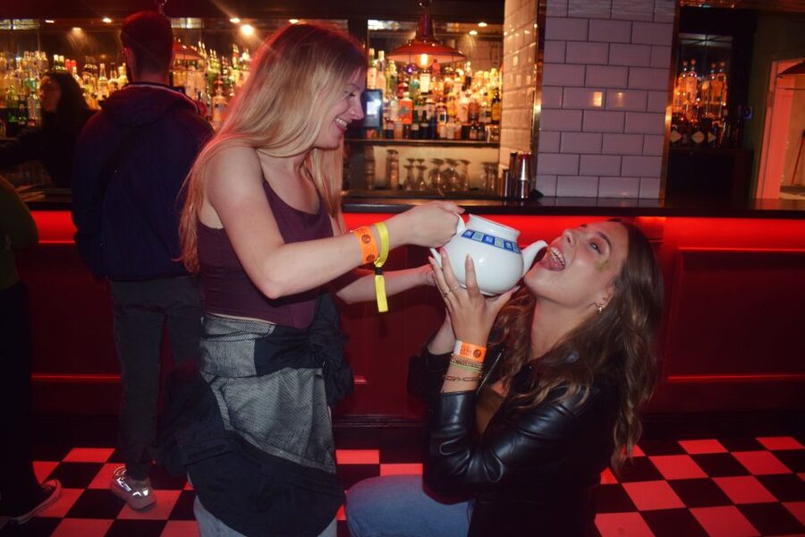 London: 4 Soho Nightclubs Crawl - Photos and the small extras