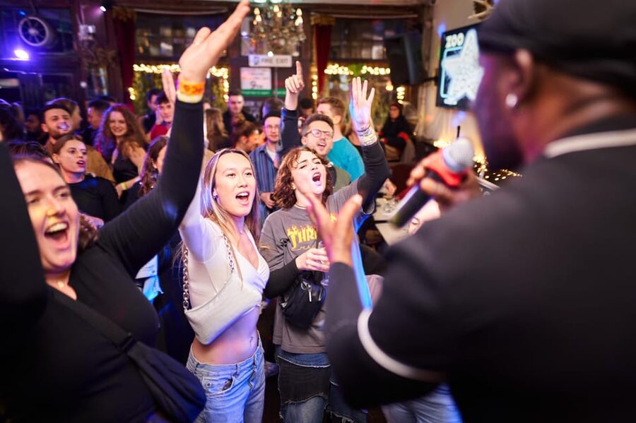 London: Bar and Club Crawl to 5 Central London Venues - Stop four: Soho’s mix of bars and clubs