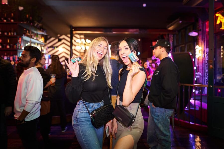 London: Bar and Club Crawl to 5 Central London Venues - Stop five: ending with a club atmosphere