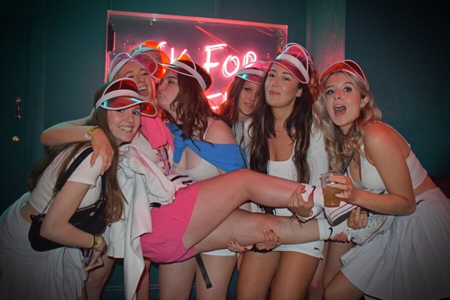 London: Bar and Club Crawl to 5 Central London Venues - The hosts are the heart of the experience