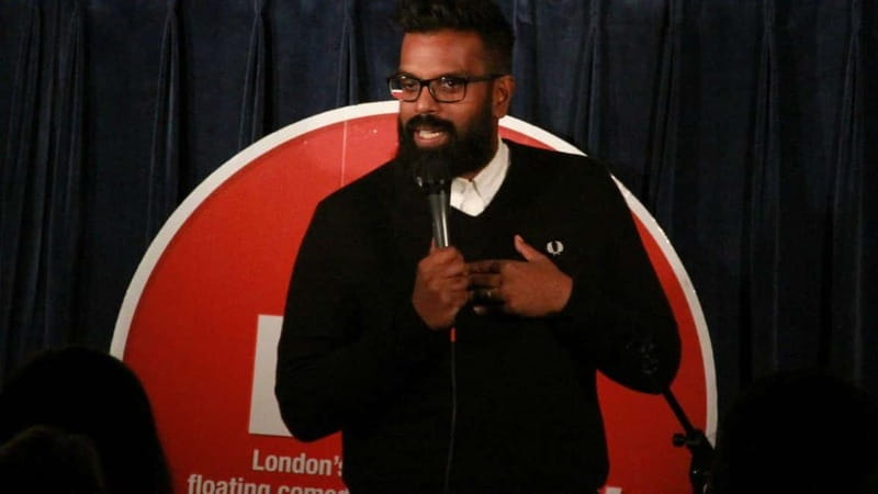 London: Boat Show Comedy Ticket with After-Show Nightclub - What the 8pm Comedy Show Is Like