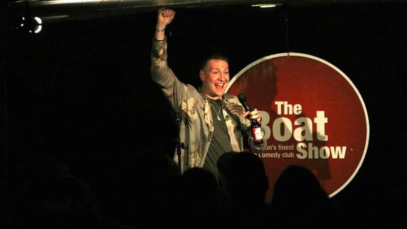 London: Boat Show Comedy Ticket with After-Show Nightclub - Should You Book the Boat Show Comedy Club?