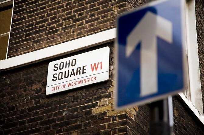 London Cocktail Tour - Soho - Key points to know before booking
