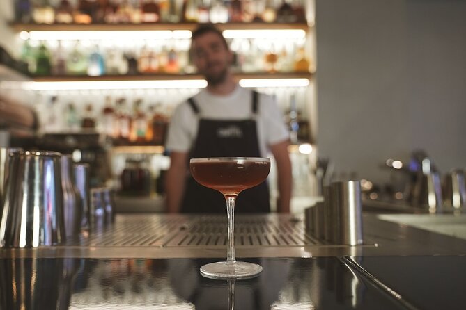 London Cocktail Tour - Soho - Why the six-person limit matters