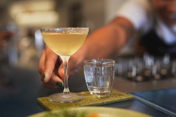 London Cocktail Tour - Soho - Cocktails, snacks, and the $178.32 price