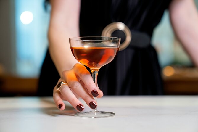 London Cocktail Tour - Soho - Booking timing and cancellation terms