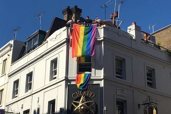 London Gay Tour with a Local, Soho’s LGBTQ+ Nightlife, Private & Custom - Why a private Soho tour can be worth the price