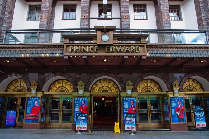 London Gay Tour with a Local, Soho’s LGBTQ+ Nightlife, Private & Custom - Walking the main LGBTQ+ street