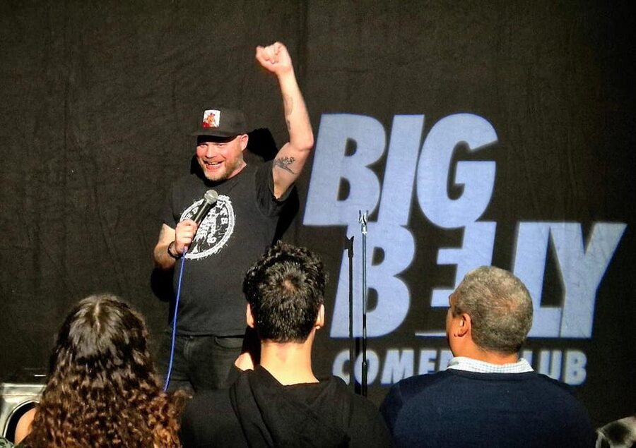 London: Live Comedy Show at Big Belly Bar and Comedy Club - Big Belly Comedy Club at a glance