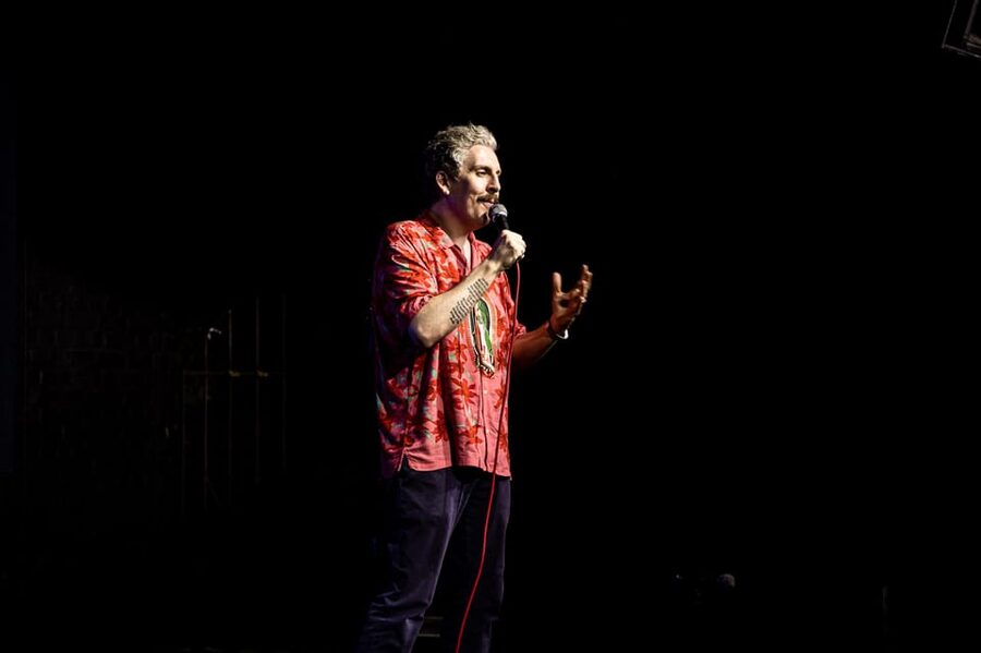 London: Live Comedy Show at Big Belly Bar and Comedy Club - Booking, cancellation, and access