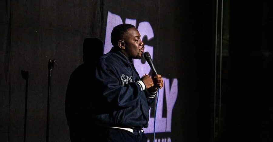 London: Live Comedy Show at Big Belly Bar and Comedy Club - South Bank makes the evening easy to extend