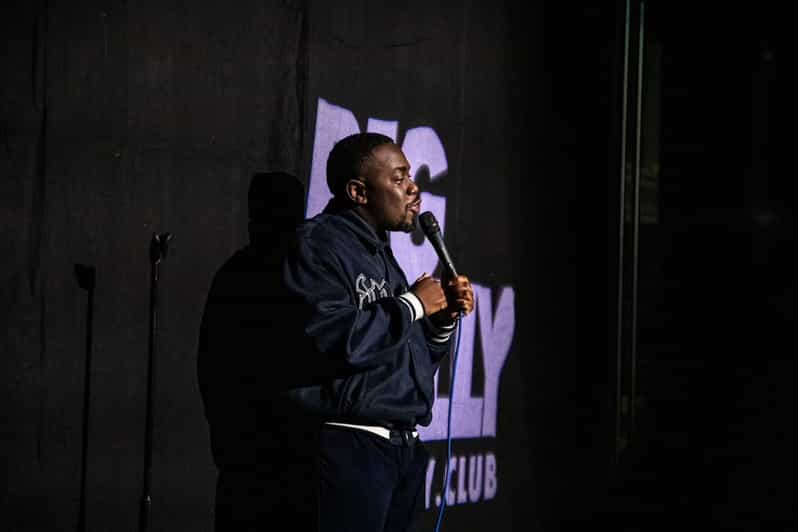 London: Live Comedy Show at Big Belly Bar and Comedy Club - Who will enjoy this comedy night?