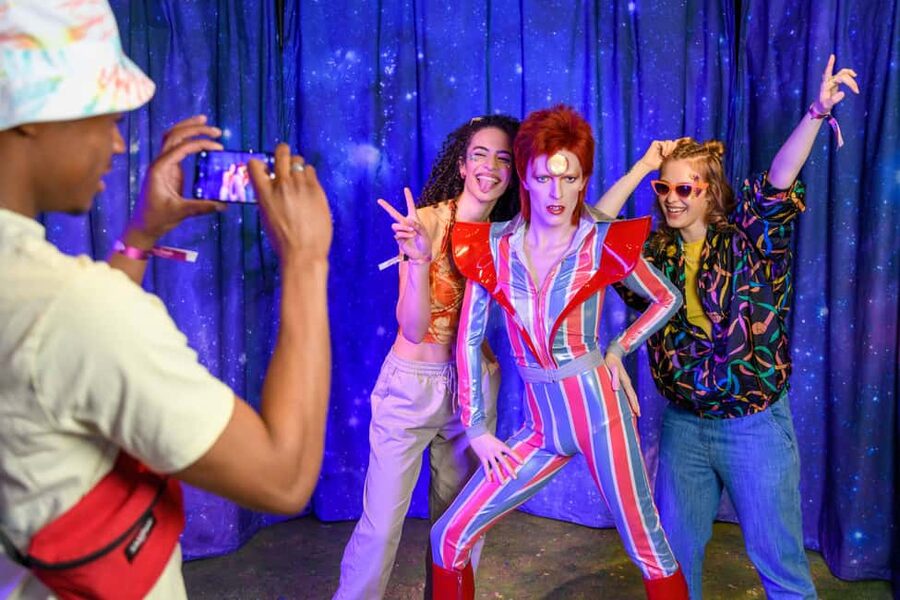 London: Madame Tussauds Fast Track Entry & Champagne Bar - Key things to know before you book