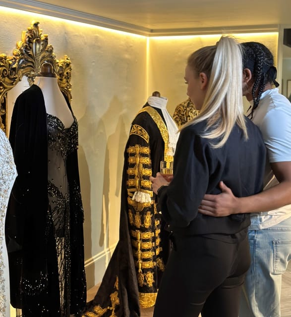 London: Madame Tussauds Fast Track Entry & Champagne Bar - Riding the Spirit of London through the capital’s past