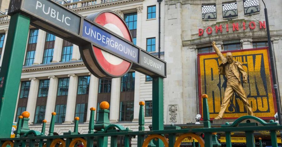 London: Secrets of Freddie Mercury Tour with a Cocktail - Key points to know before booking