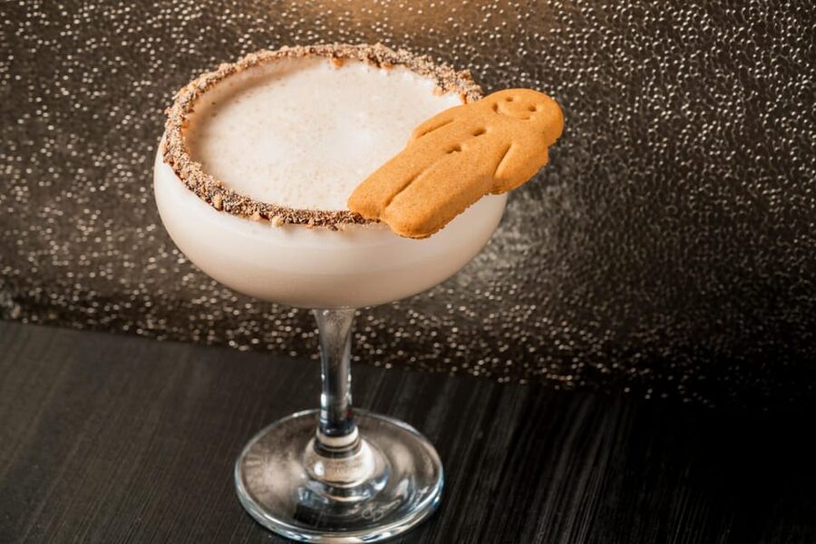 London: The Chocolate Cocktail Club - Plenty of alternatives if chocolate is not your thing