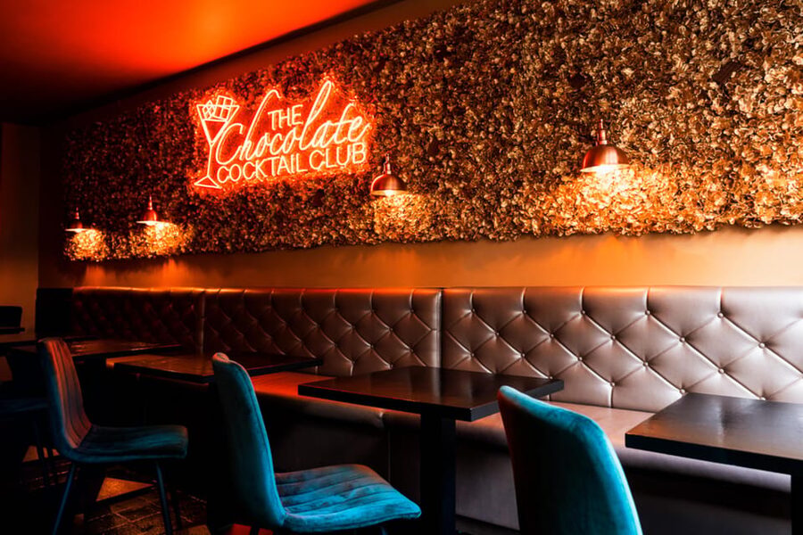 London: The Chocolate Cocktail Club - The best times to visit