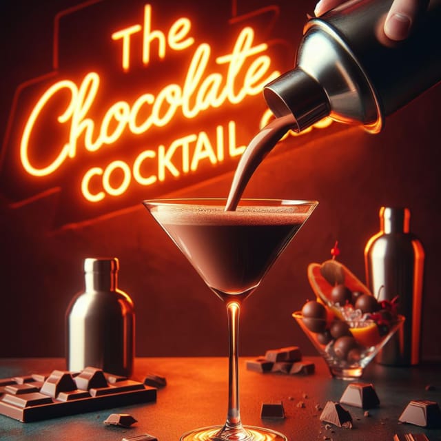 London: The Chocolate Cocktail Club - Practical details that can save you trouble