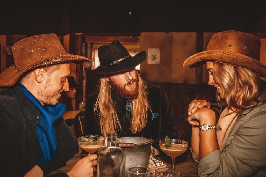 London: Wild West Saloon Immersive Cocktail Experience - Key points to know before you book