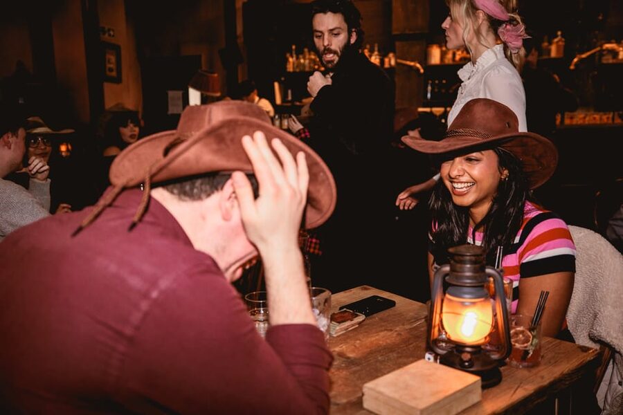 London: Wild West Saloon Immersive Cocktail Experience - Practical tips for a smoother visit