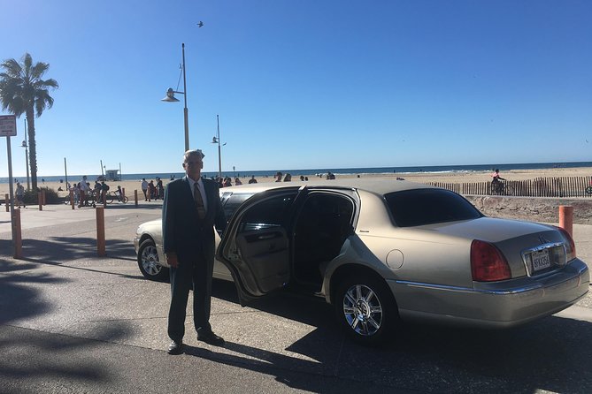 Los Angeles 6-Hour Custom Private Tour in a Dual Bar Limo - One limousine, a very wide view of Los Angeles