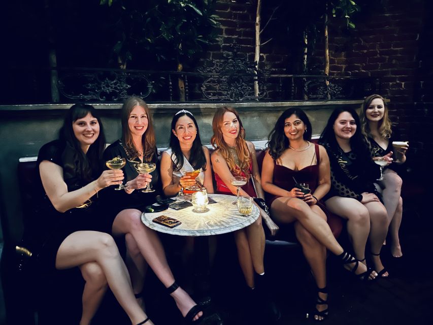 Los Angeles: Speakeasy Bar Hopping Tour with Drink - Key points to know before booking