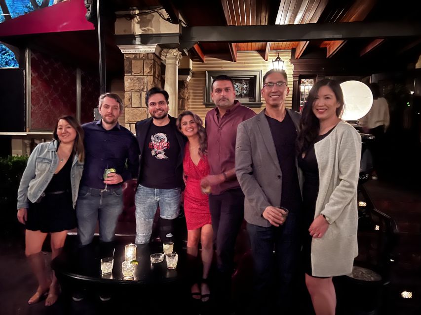 Los Angeles: Speakeasy Bar Hopping Tour with Drink - Who will enjoy this tour most