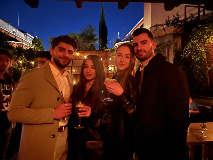 Los Angeles: Speakeasy Bar Hopping Tour with Drink - Stop three: Latin music, dancing, and burlesque