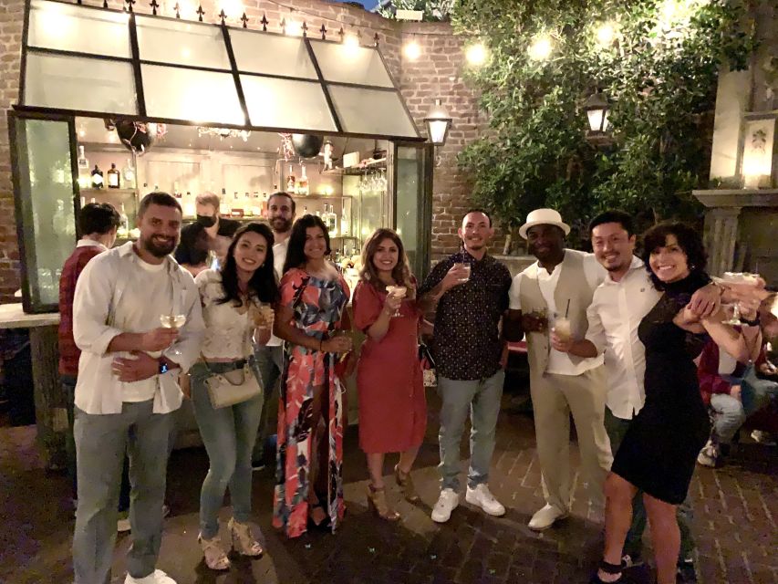 Los Angeles: Speakeasy Bar Hopping Tour with Drink - Timing, walking, and the shape of the evening
