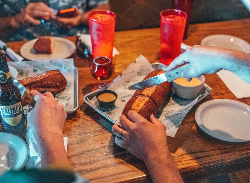 Louisville: Prohibition, Ghosts, Cocktails and Bites Tour - Key points to know before booking