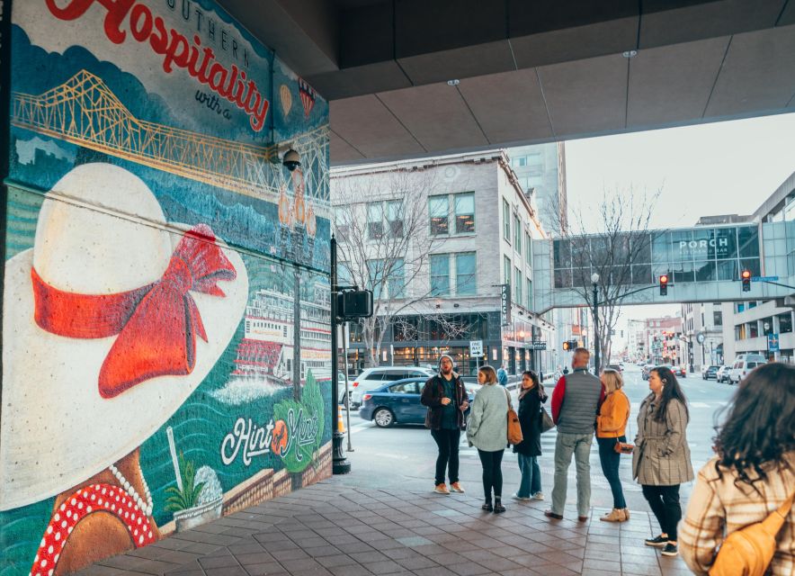 Louisville: Prohibition, Ghosts, Cocktails and Bites Tour - What the food and drink package is worth