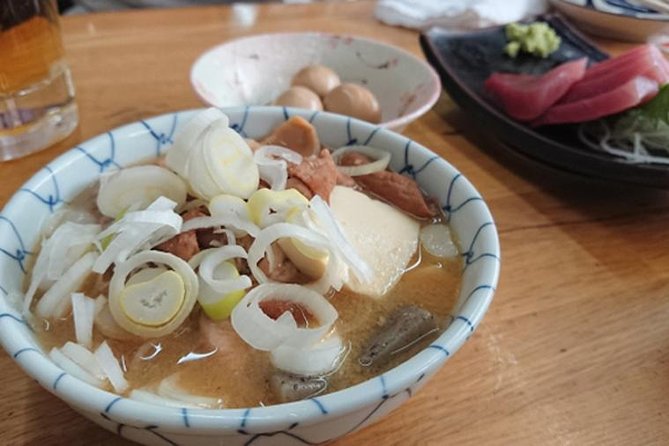 Low-cost local pub & bar crawling - Stop one: Maruken Suisan and the standing oden bar
