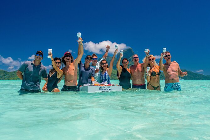 LUXURY Catamaran Bora Bora : Sailing, Snorkeling & Floating Bar - Who should book this sailing experience?