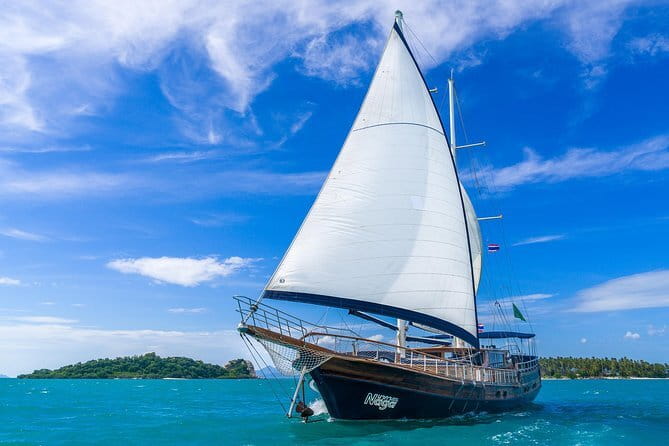 Luxury Floating Bar and Snorkeling at Koh Madsum - Optional jet ski and banana boat rides