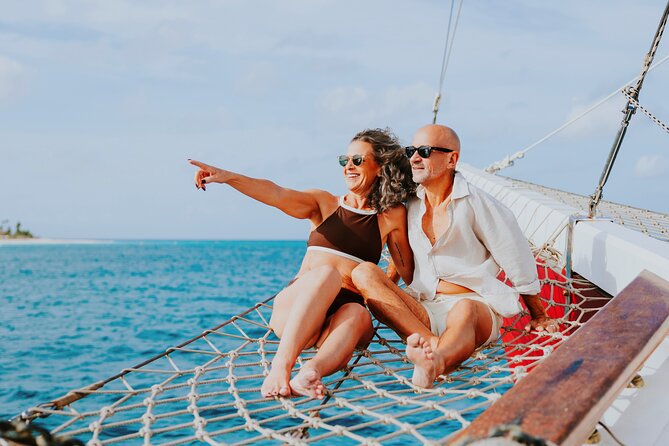 Luxury Lagoon Cruise with Onboard Chef and Signature Cocktails - Snorkeling and Swimming at Spanish Lagoon