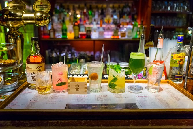 Luxury Tokyo Sake, Cocktail, Whisky and Pairing Tour - Who should book this Tokyo tasting tour?