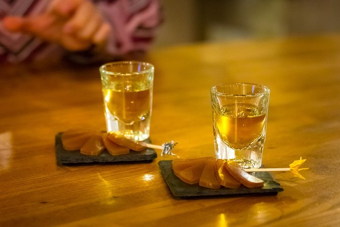 Luxury Tokyo Sake, Cocktail, Whisky and Pairing Tour - Ginza: sake, whisky, and cocktail tastings