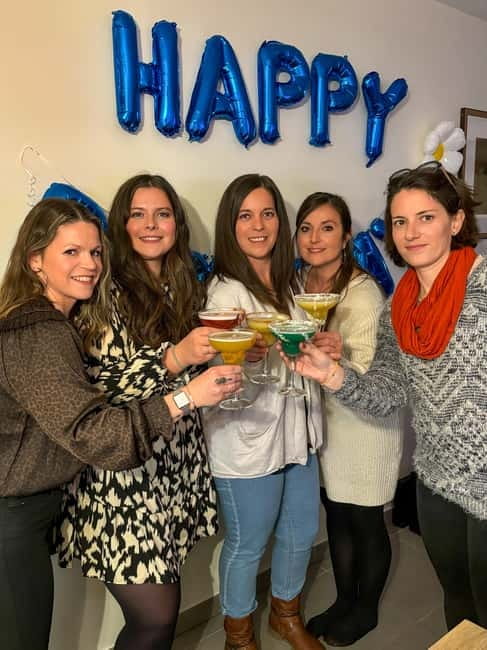 Lyon: Cocktail workshop in your home - Key points to know before booking