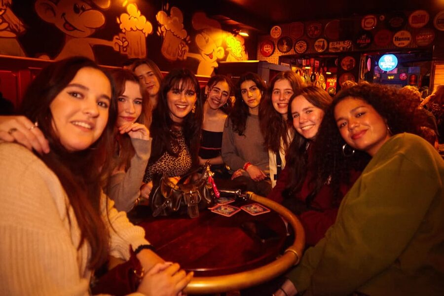 Lyon: Riviera Bar Crawl Party with Free Shots and Vip Entry - What this Lyon night is really designed to do