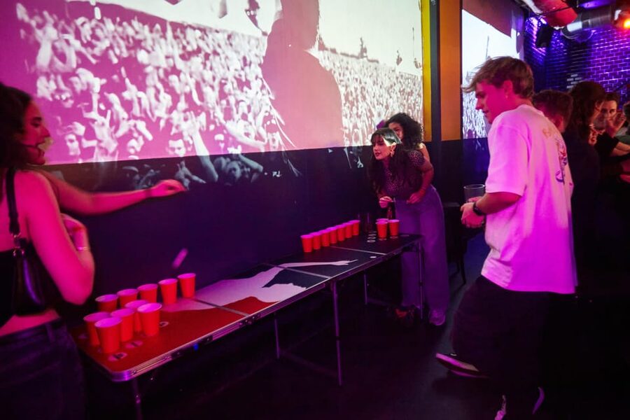 Lyon: Riviera Bar Crawl Party with Free Shots and Vip Entry - Is $23 good value for Lyon nightlife?
