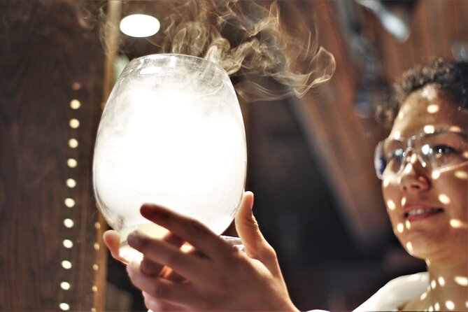 Mad Scientist Cocktail and Mocktail Lab - Smoking, infusions, and the fun equipment