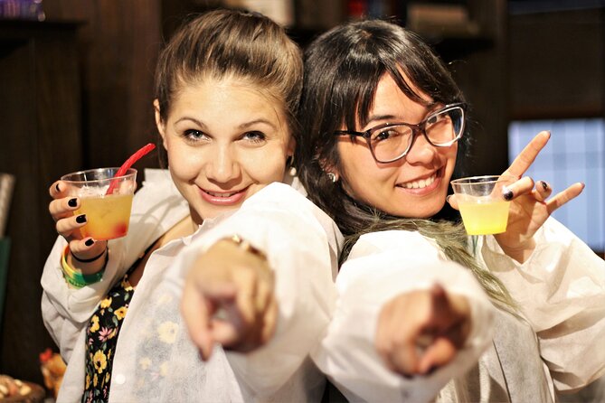 Mad Scientist Cocktail and Mocktail Lab - Mocktails are not an afterthought
