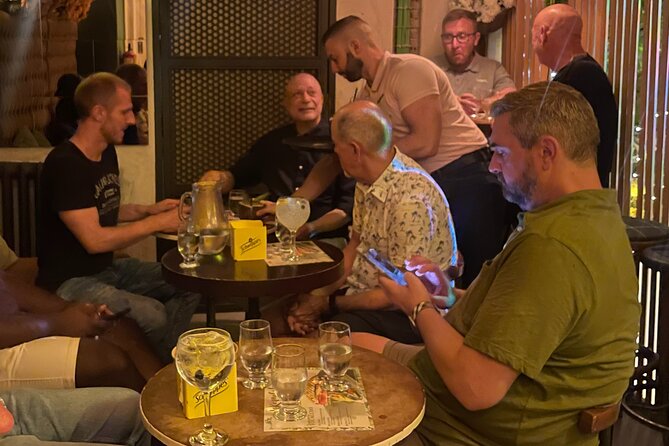 Madrid Gay Nightlife Tour - The First Bar: A 20-Minute Aperitif
