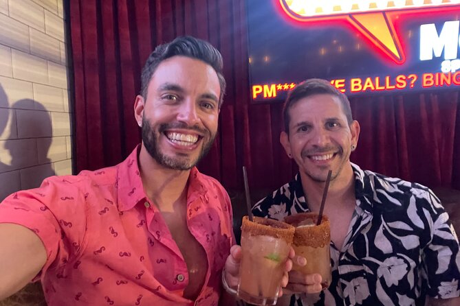 Madrid Gay Nightlife Tour - The Local Café and Its 30-Minute Cocktail